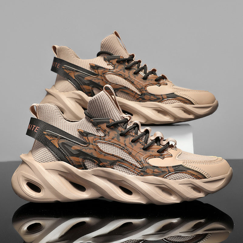 ‘Lucent Frame’ X9X Sneakers