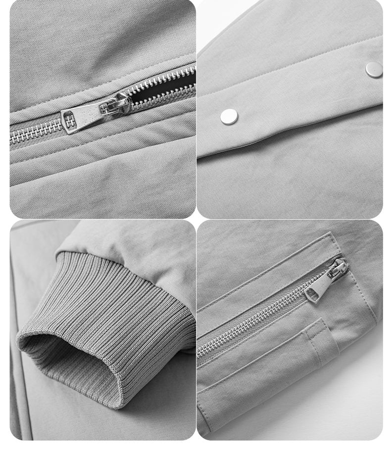 MLB Z709 Puffer Jacket