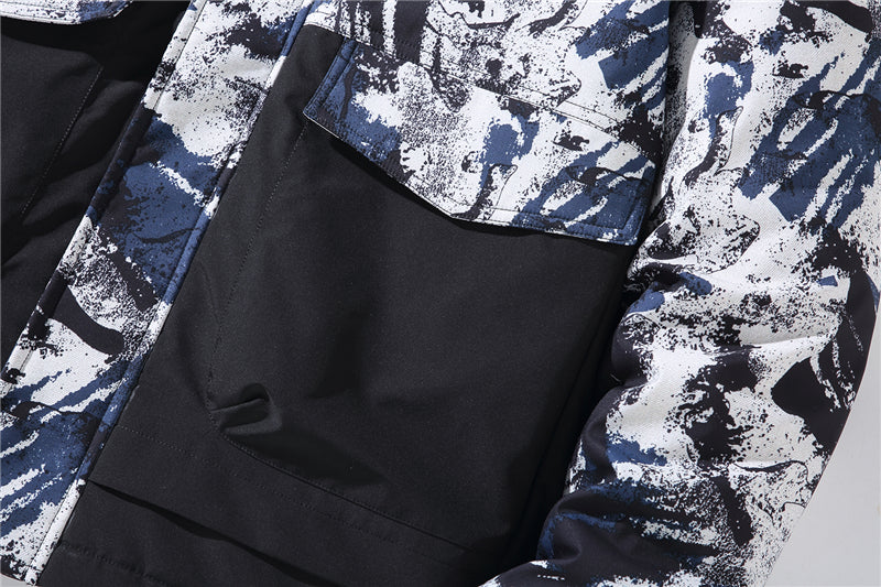 MLB Z710 Puffer Jacket