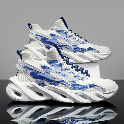 ‘Lucent Frame’ X9X Sneakers