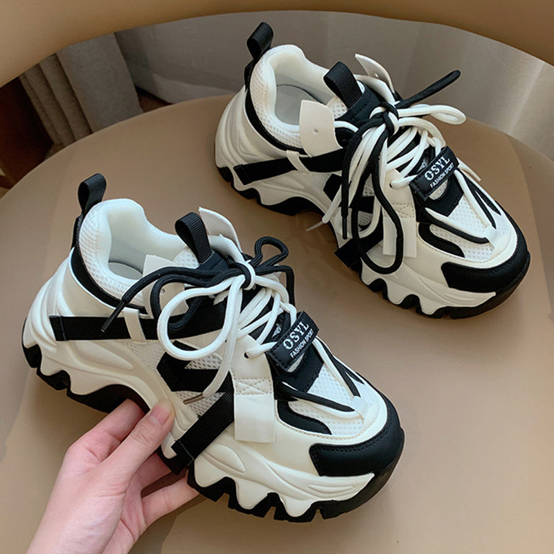 CLARA Chunky Sneakers