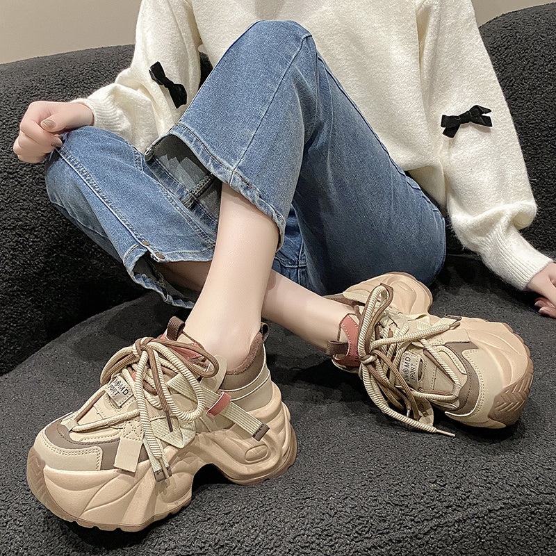 ELRIA Chunky Sneakers