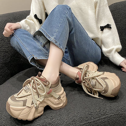 ELRIA Chunky Sneakers
