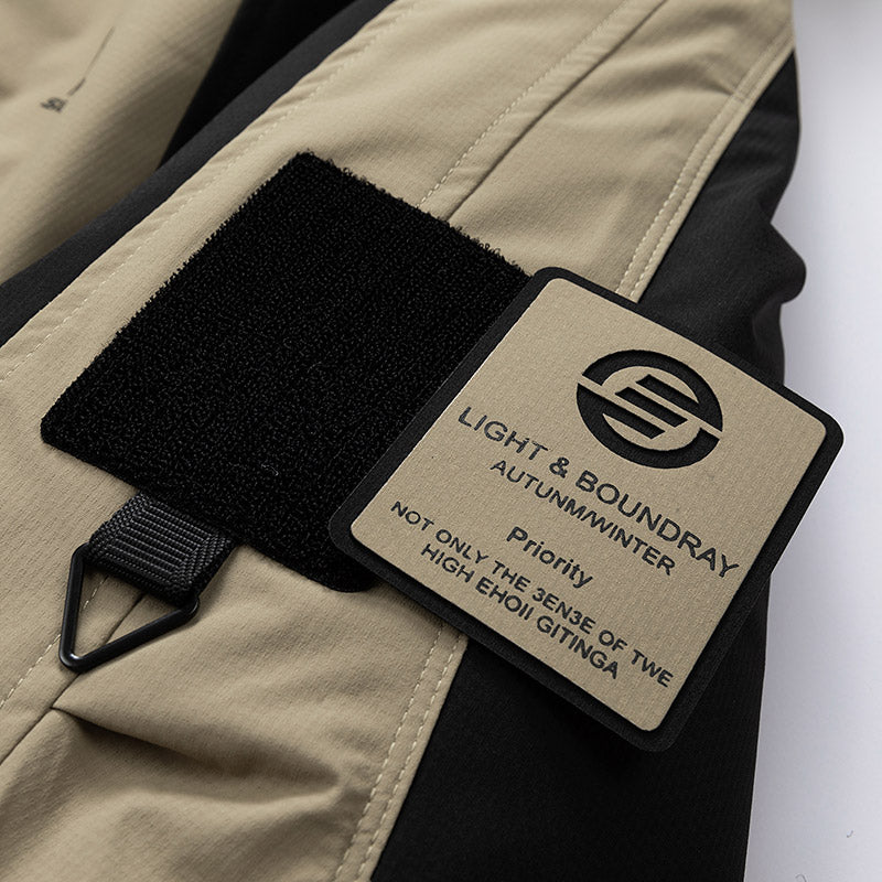 MLB Z727 Puffer Jacket