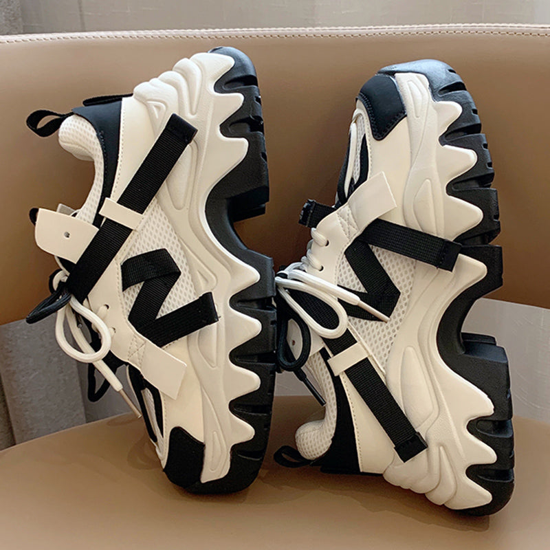 CLARA Chunky Sneakers