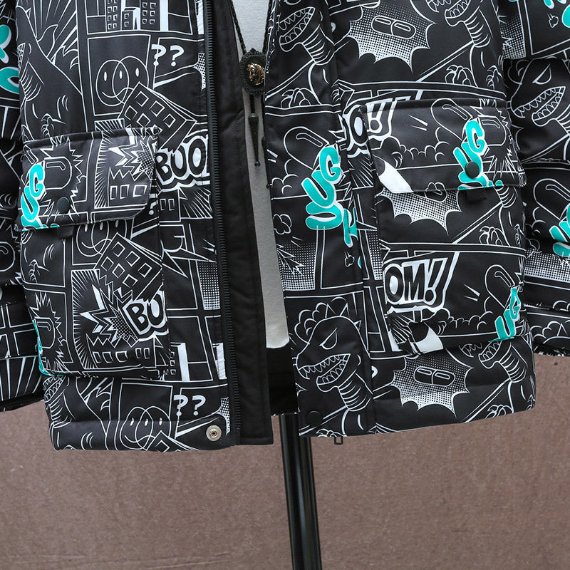 MLB Z720 Puffer Jacket