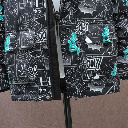 MLB Z720 Puffer Jacket