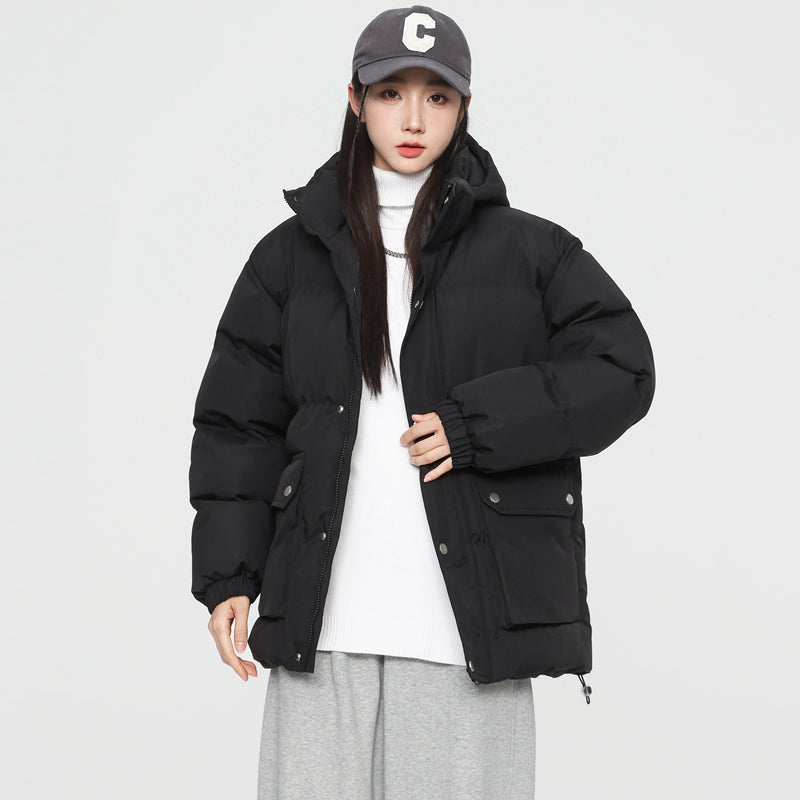 MLB LX05 Down Jacket - Onyx Black