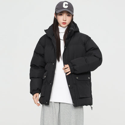 MLB LX05 Down Jacket - Onyx Black