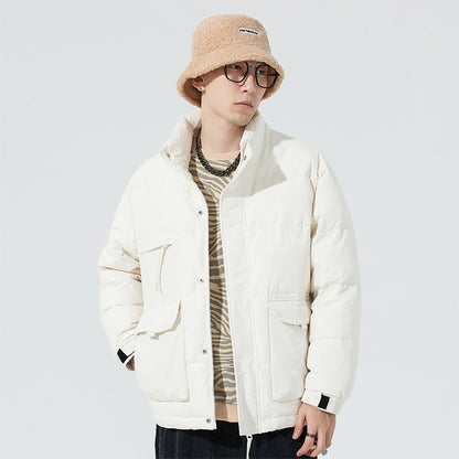 MLB Z726 Puffer Jacket