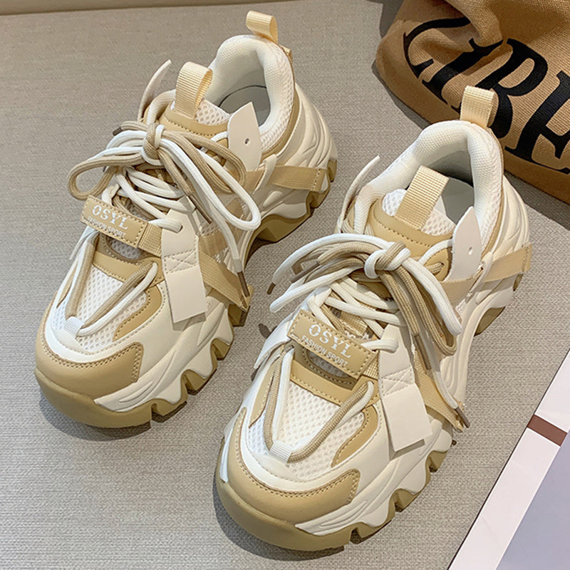 CLARA Chunky Sneakers