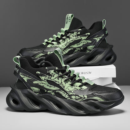 ‘Lucent Frame’ X9X Sneakers