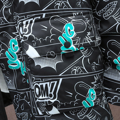 MLB Z720 Puffer Jacket