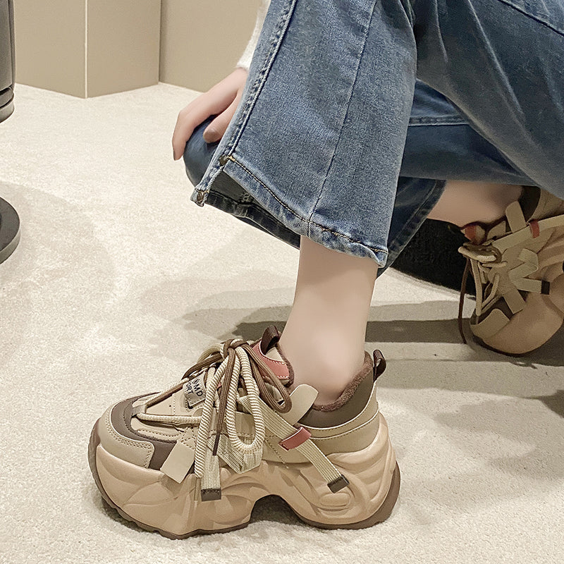 ELRIA Chunky Sneakers