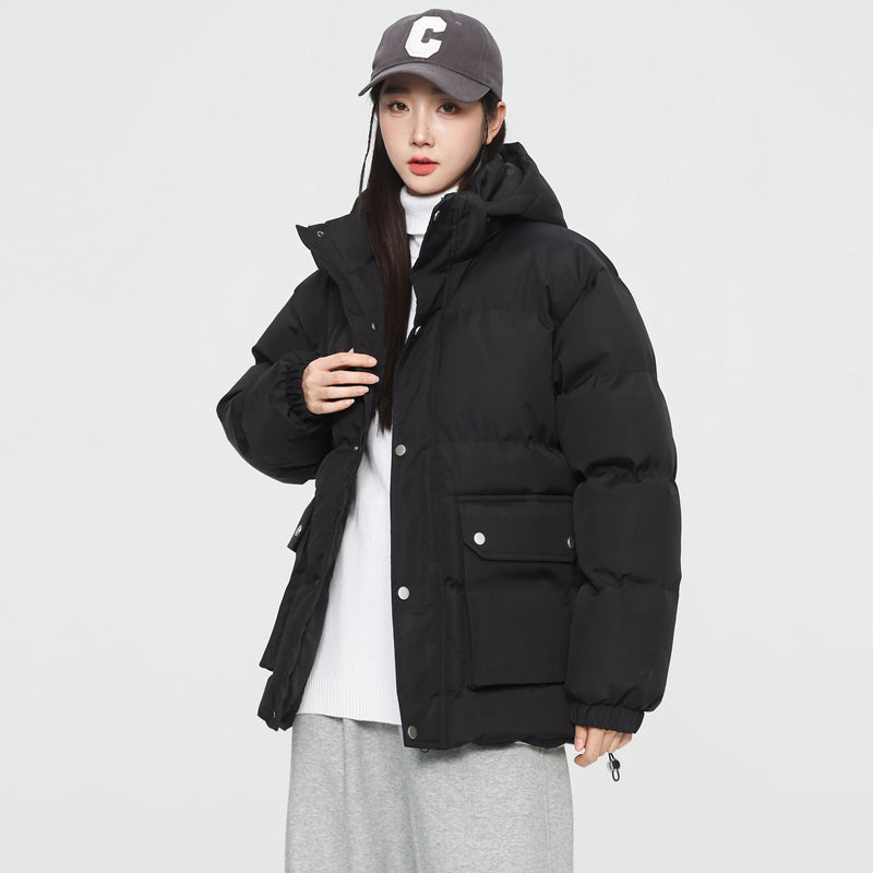MLB LX05 Down Jacket - Onyx Black