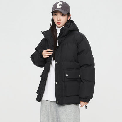 MLB LX05 Down Jacket - Onyx Black