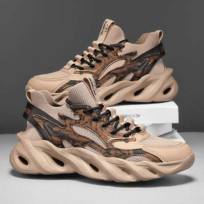 ‘Lucent Frame’ X9X Sneakers