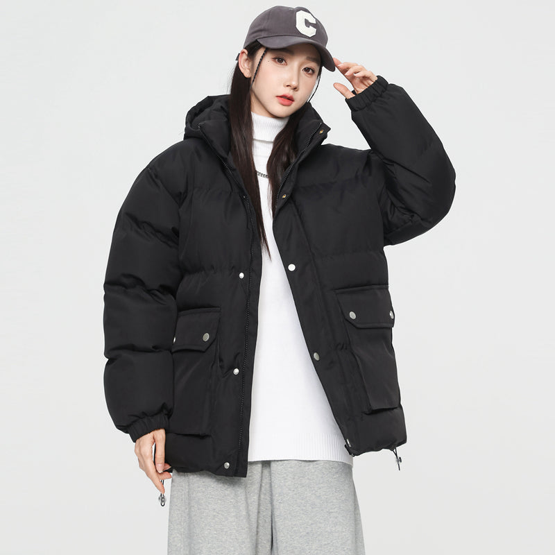 MLB LX05 Down Jacket - Onyx Black