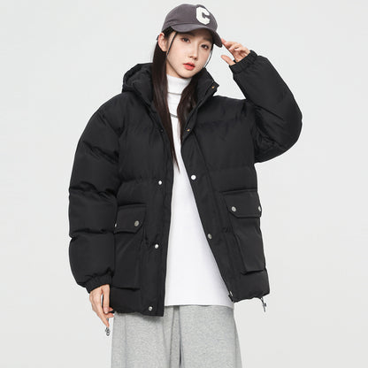 MLB LX05 Down Jacket - Onyx Black