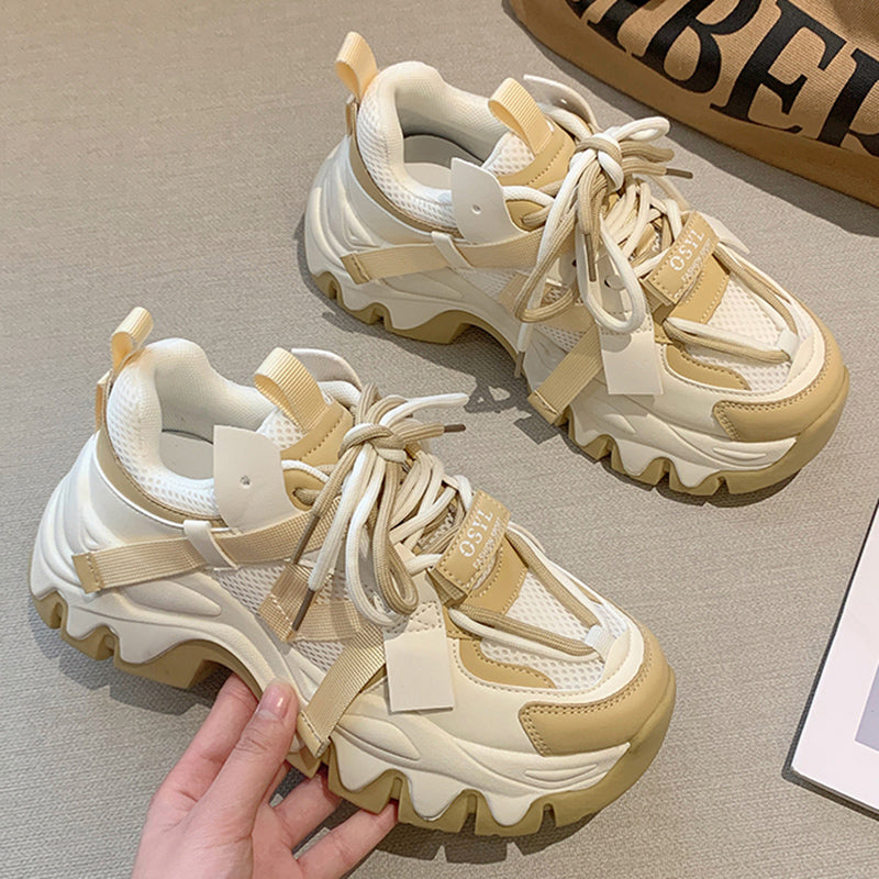 CLARA Chunky Sneakers