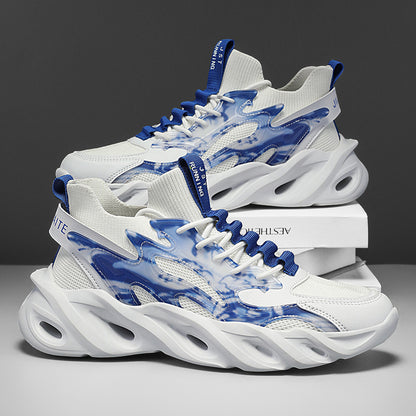 ‘Lucent Frame’ X9X Sneakers