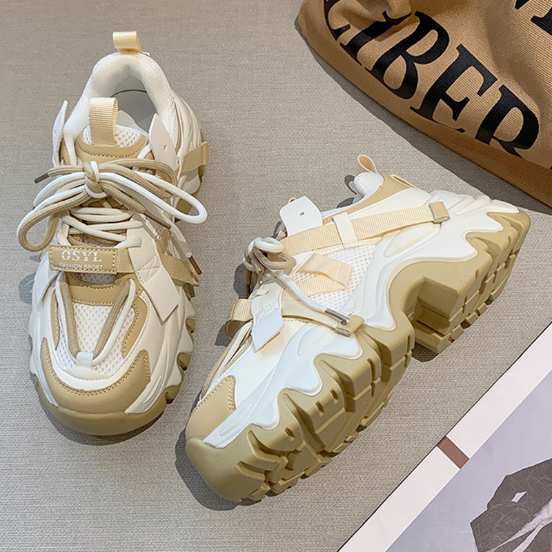 CLARA Chunky Sneakers