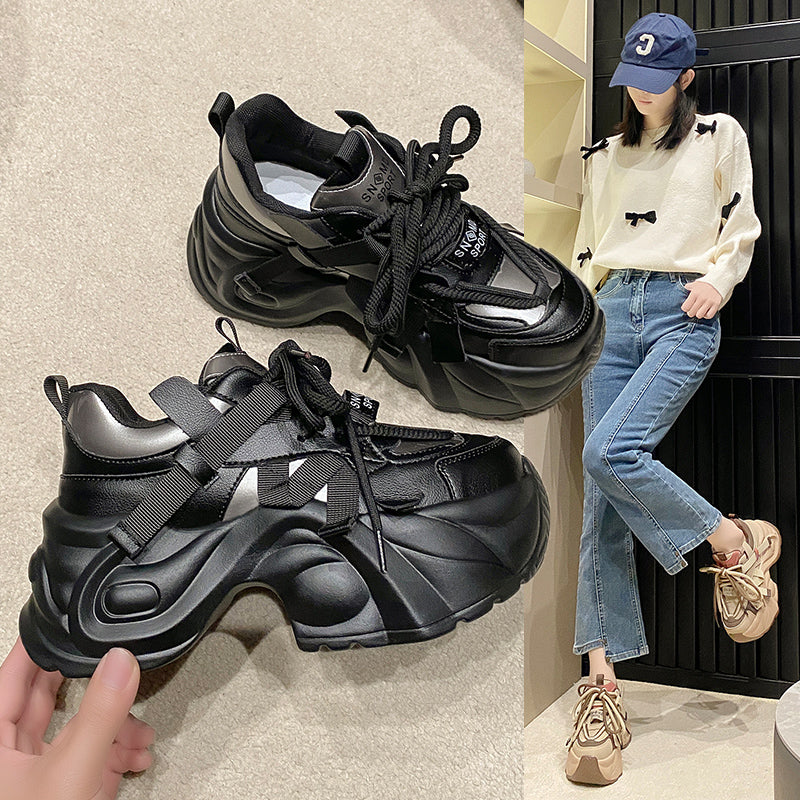 ELRIA Chunky Sneakers