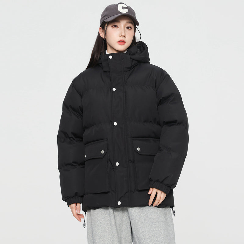 MLB LX05 Down Jacket - Onyx Black