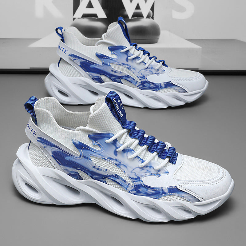 ‘Lucent Frame’ X9X Sneakers