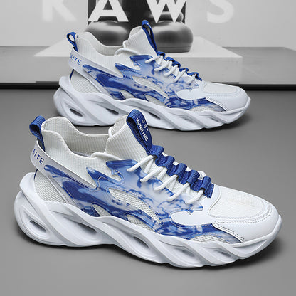 ‘Lucent Frame’ X9X Sneakers
