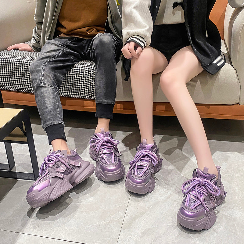 ‘Pompeian Pulse’ X9X Sneakers