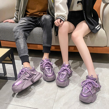 ‘Pompeian Pulse’ X9X Sneakers