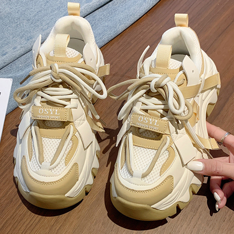 CLARA Chunky Sneakers