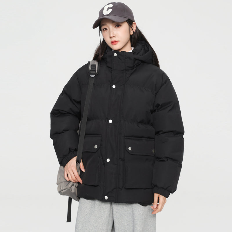 MLB LX05 Down Jacket - Onyx Black