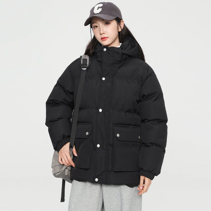MLB LX05 Down Jacket - Onyx Black