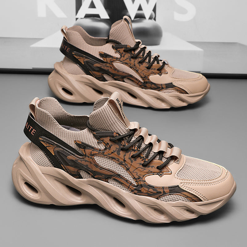 ‘Lucent Frame’ X9X Sneakers