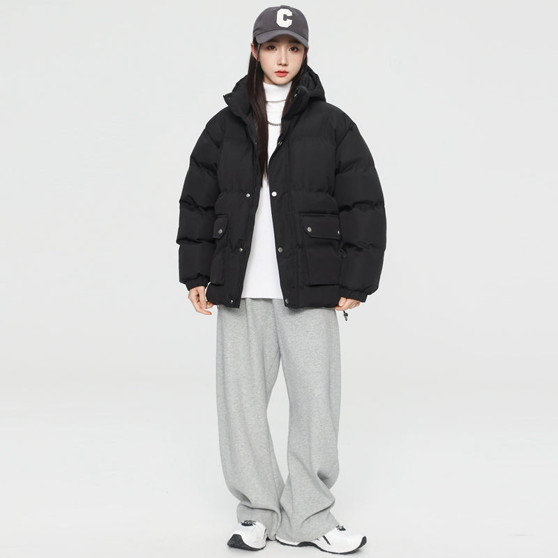 MLB LX05 Down Jacket - Onyx Black