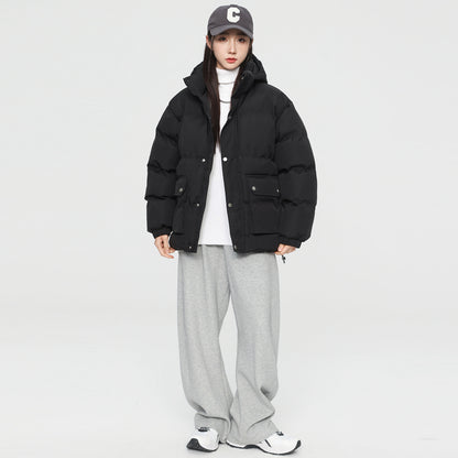 MLB LX05 Down Jacket - Onyx Black
