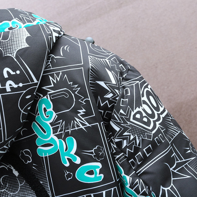MLB Z720 Puffer Jacket