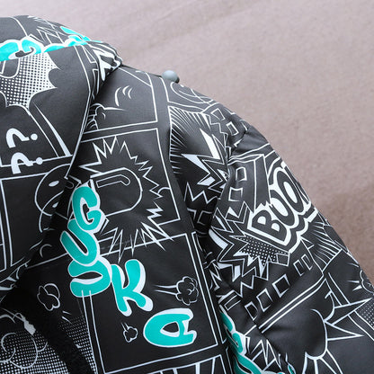 MLB Z720 Puffer Jacket