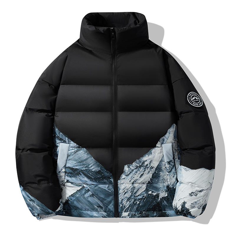 MLB Z714 Puffer Jacket