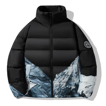MLB Z714 Puffer Jacket