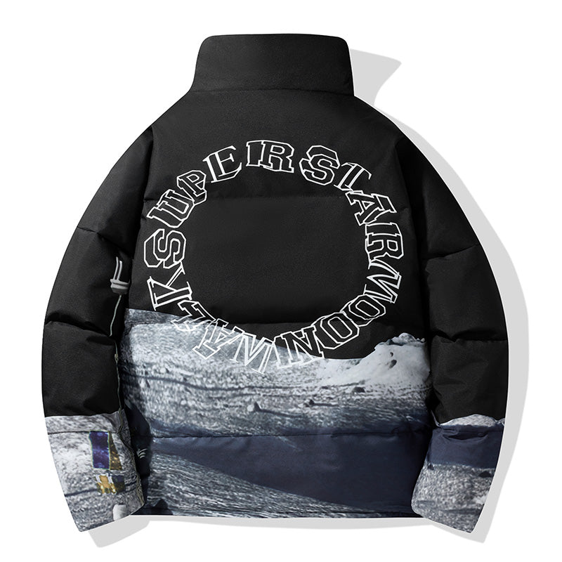 MLB Z712 Puffer Jacket