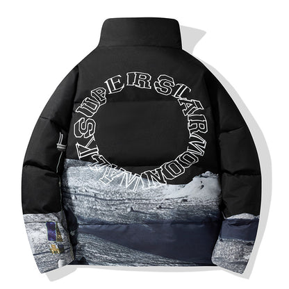 MLB Z712 Puffer Jacket