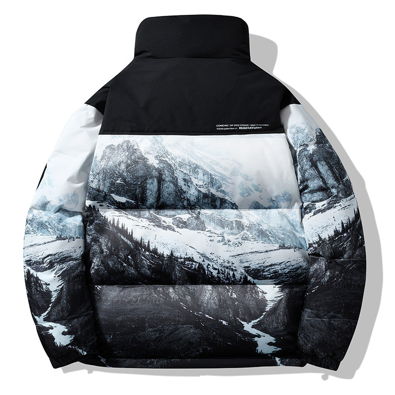 MLB Z713 Puffer Jacket