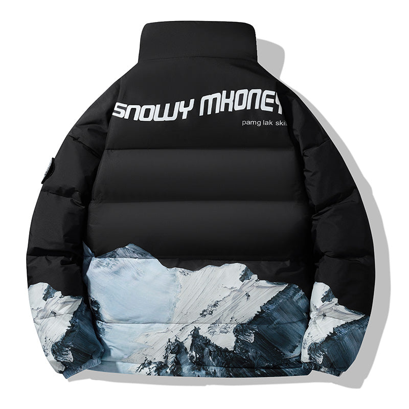 MLB Z714 Puffer Jacket