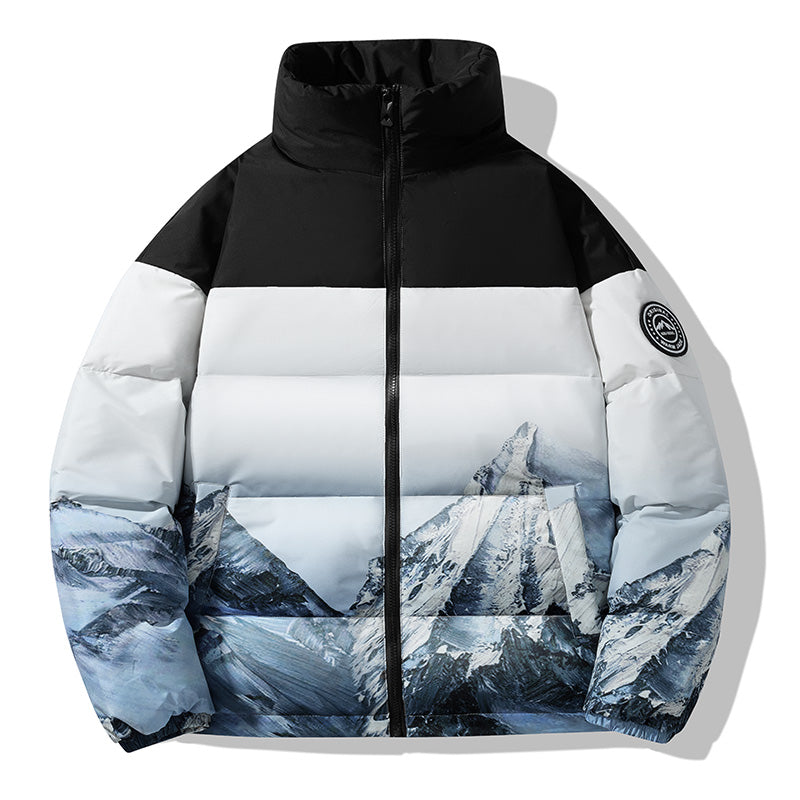MLB Z714 Puffer Jacket