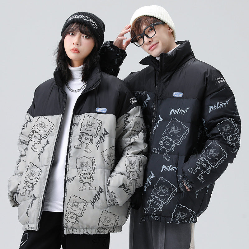 MLB Z716 Puffer Jacket