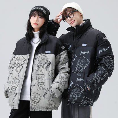 MLB Z716 Puffer Jacket