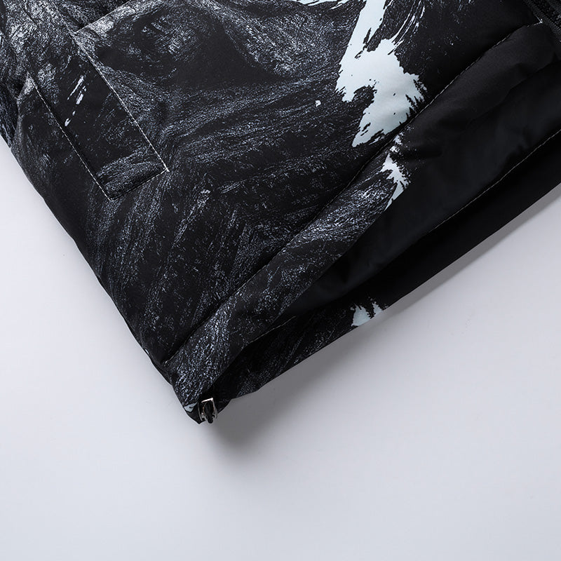 MLB Z713 Puffer Jacket